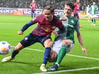 Λειψία - Βέρντερ Βρέμης