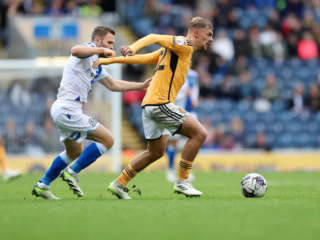 Λέστερ - Μπλάκμπερν