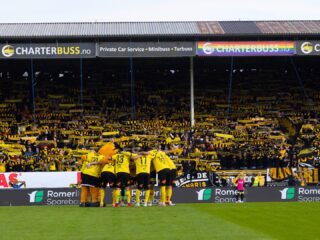 Λίλεστρομ - Φρέντρικσταντ