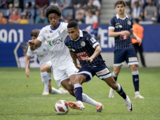 Λωζάνη - Λουκέρνη