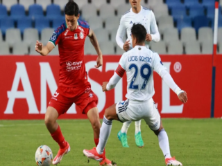 Ουνιόν Λα Καλέρα - Αλιάνσα Πετρολέρα