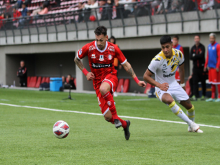 Ουνιόν Λα Καλέρα - Κοκίμπο Ουνίδο