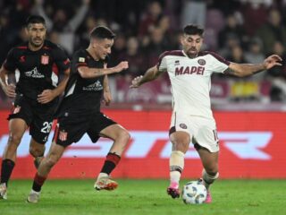 Λανούς - Εστουδιάντες