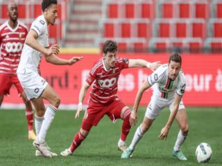 Λέουβεν - Σταντάρ Λιέγης