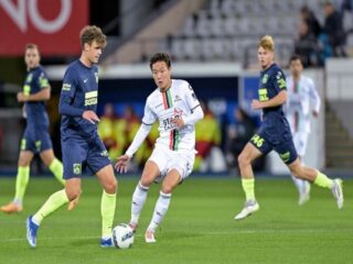 Λέουβεν - Βέστερλο