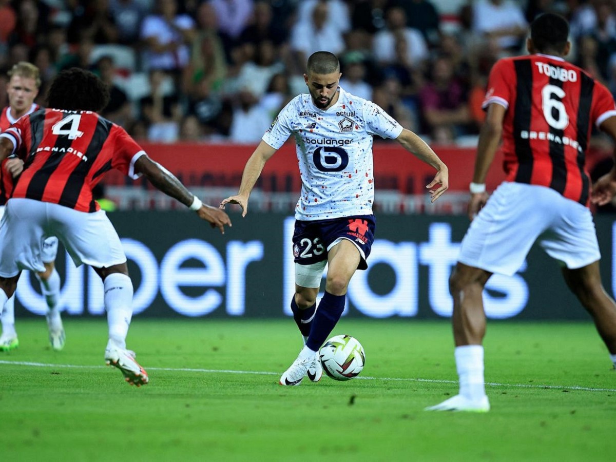 Λιλ - Νις προγνωστικά Γαλλίας