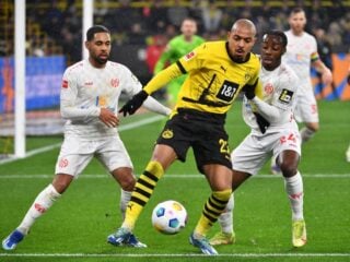 Μάιντς - Ντόρτμουντ