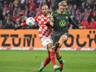 Βόλφσμπουργκ - Μάιντς