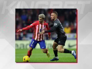 Μαγιόρκα - Ατλέτικο Μαδρίτης