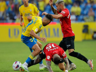 Μαγιόρκα - Λας Πάλμας