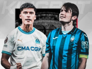 Μαρσέιγ - Αταλάντα