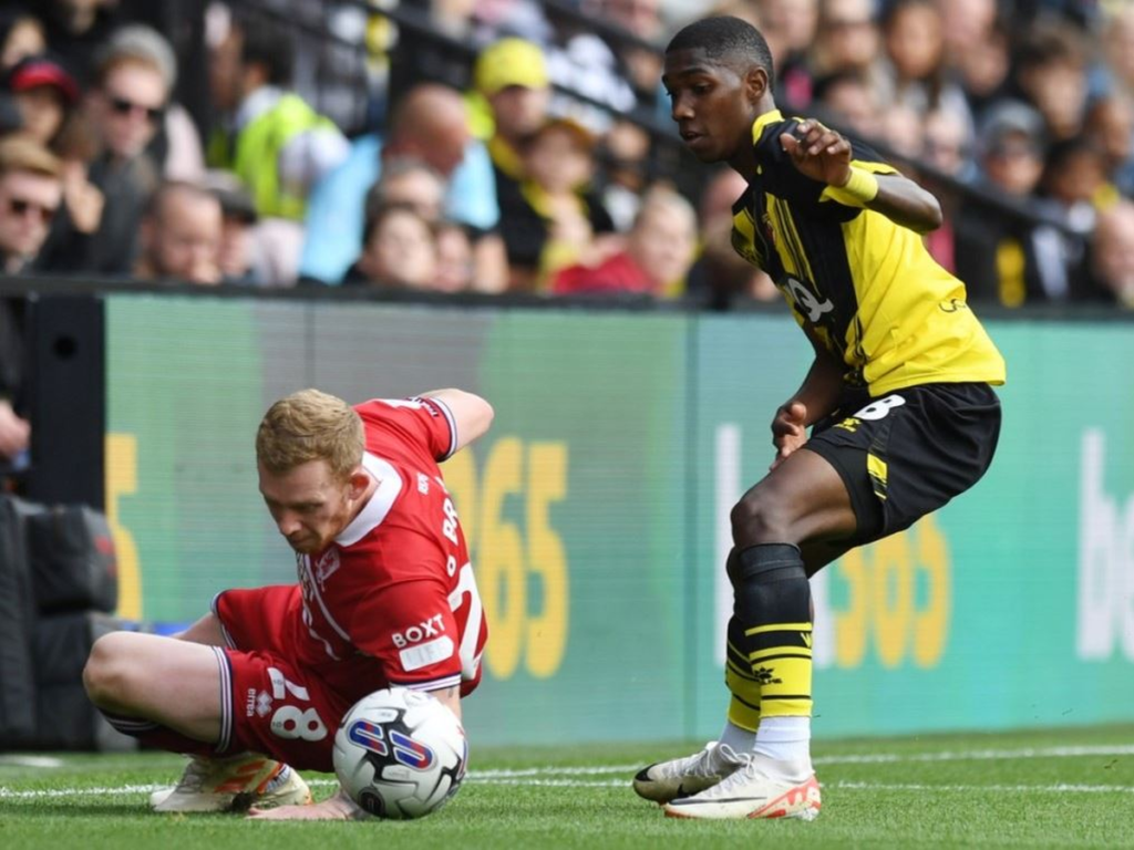 Μίντλεσμπρο - Γουότφορντ προγνωστικά Τσάμπιονσιπ, στοίχημα