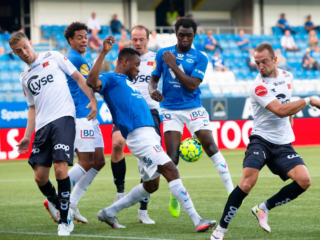 Μόλντε - Βίκινγκ