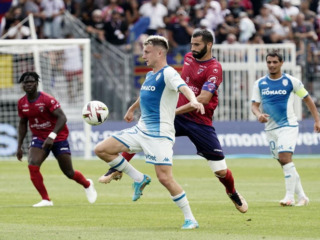 Μονακό - Κλερμόν