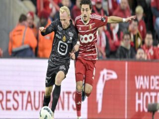 Μαλίν - Σταντάρ Λιέγης