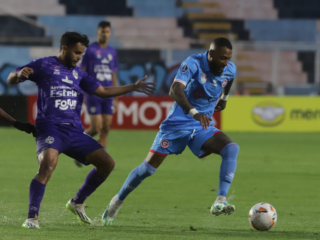 Μετροπολιτάνος - Ντεπορτίβο Γκαρσιλάσο