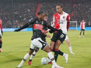 Ναϊμέγκεν - Φέγενορντ