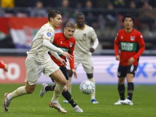 Ναϊμέγκεν - Γκόου Αχέντ Ιγκλς