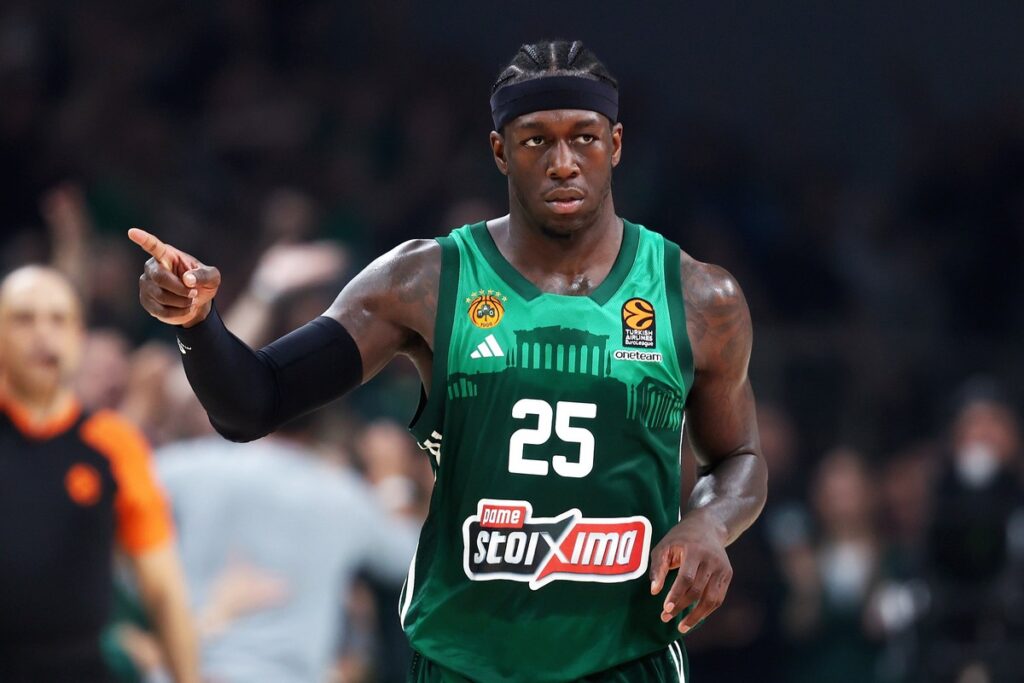 Παναθηναϊκός - Αρμάνι Live Streaming (17/12)