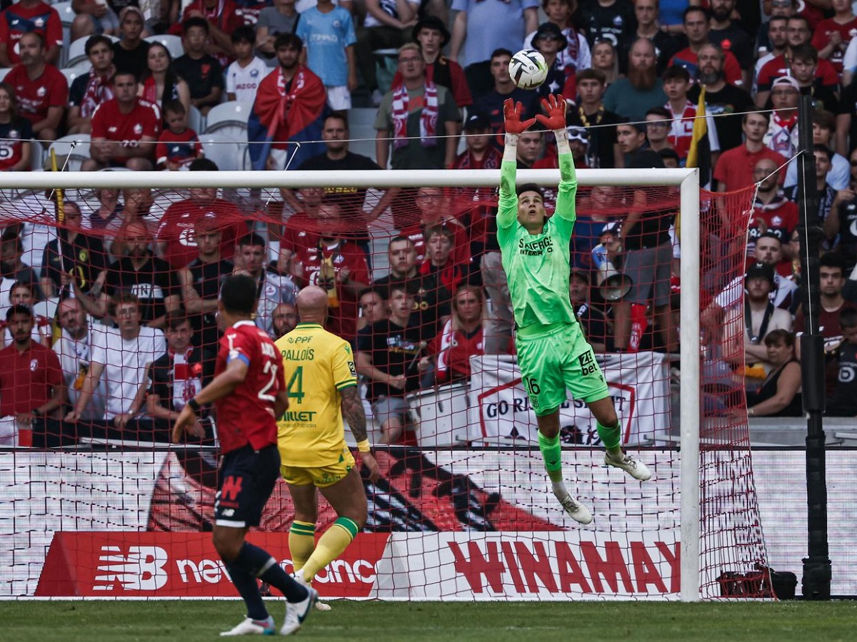 Ναντ - Λιλ προγνωστικά Γαλλίας