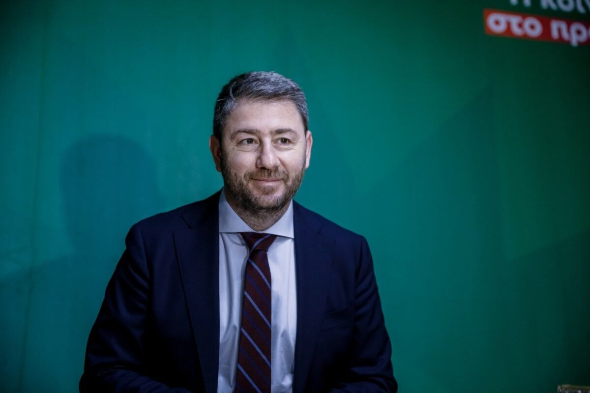 Νίκος Ανδρουλάκης