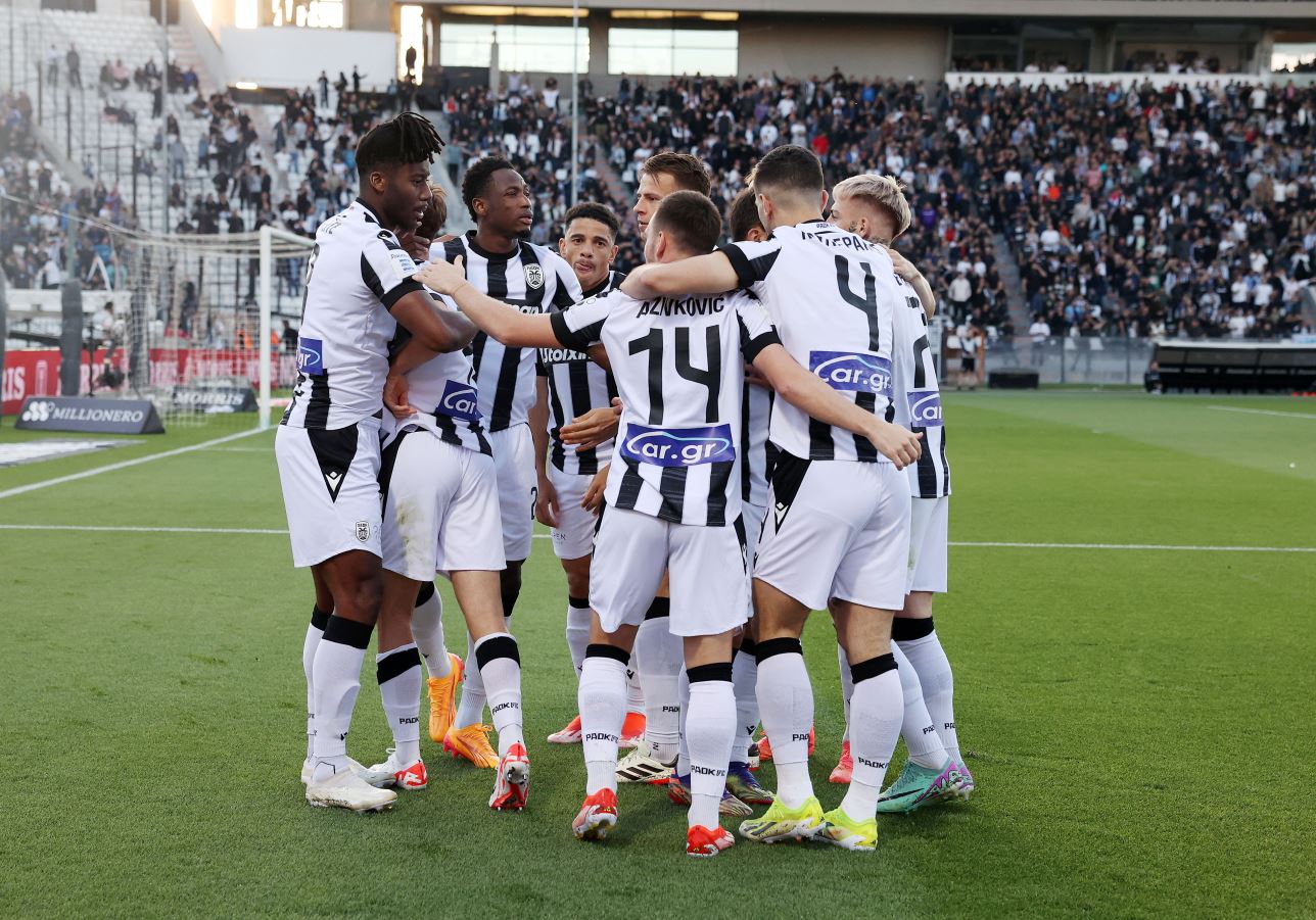 Ο ξεκούραστος ΠΑΟΚ