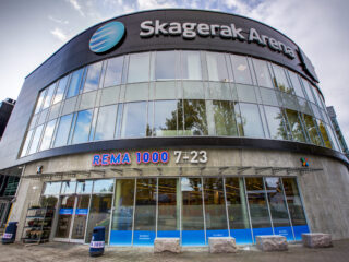 Οντ Γκρένλαντ - Λίλεστρομ