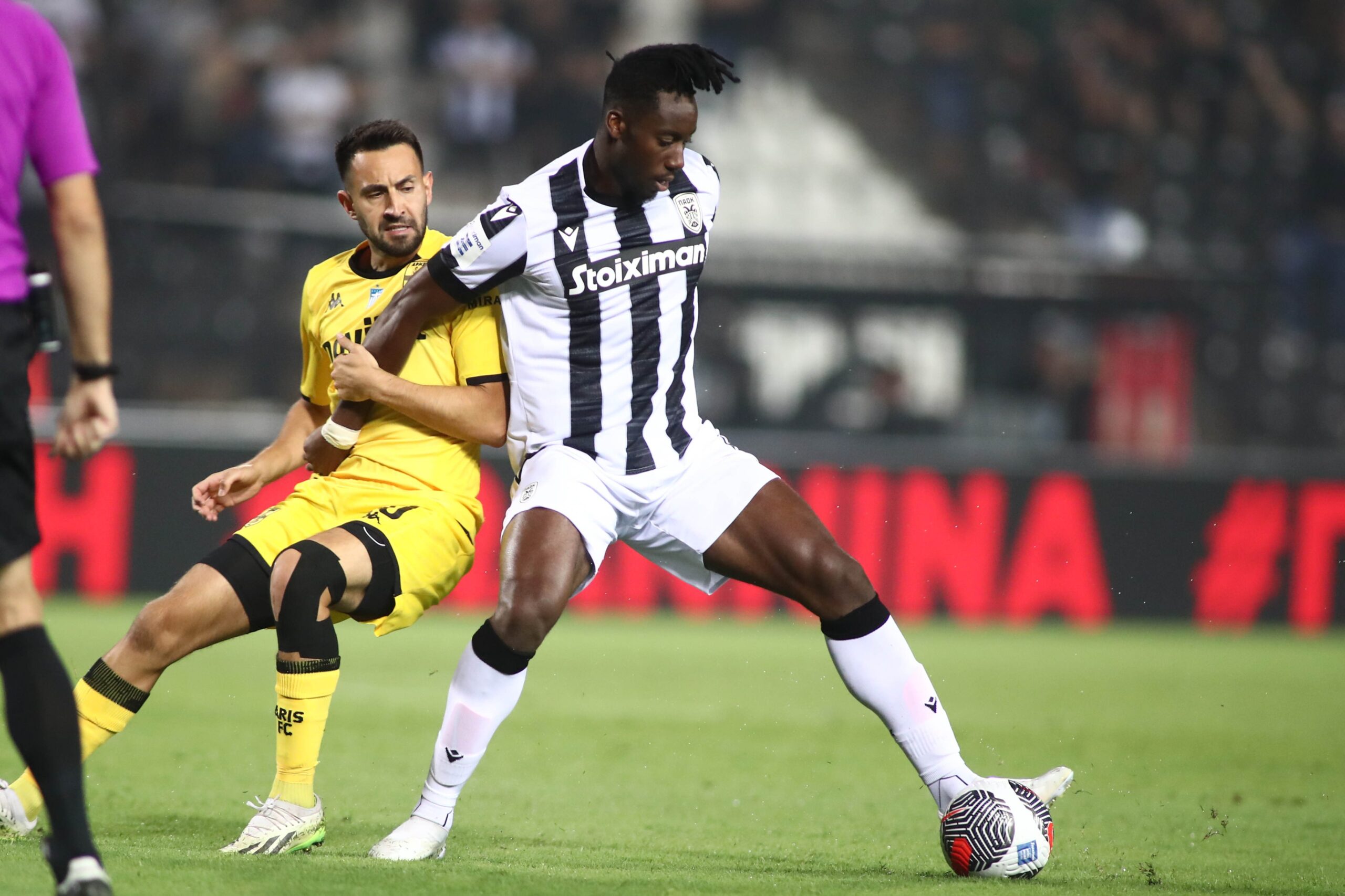 Οι αριθμοί των αντιπάλων