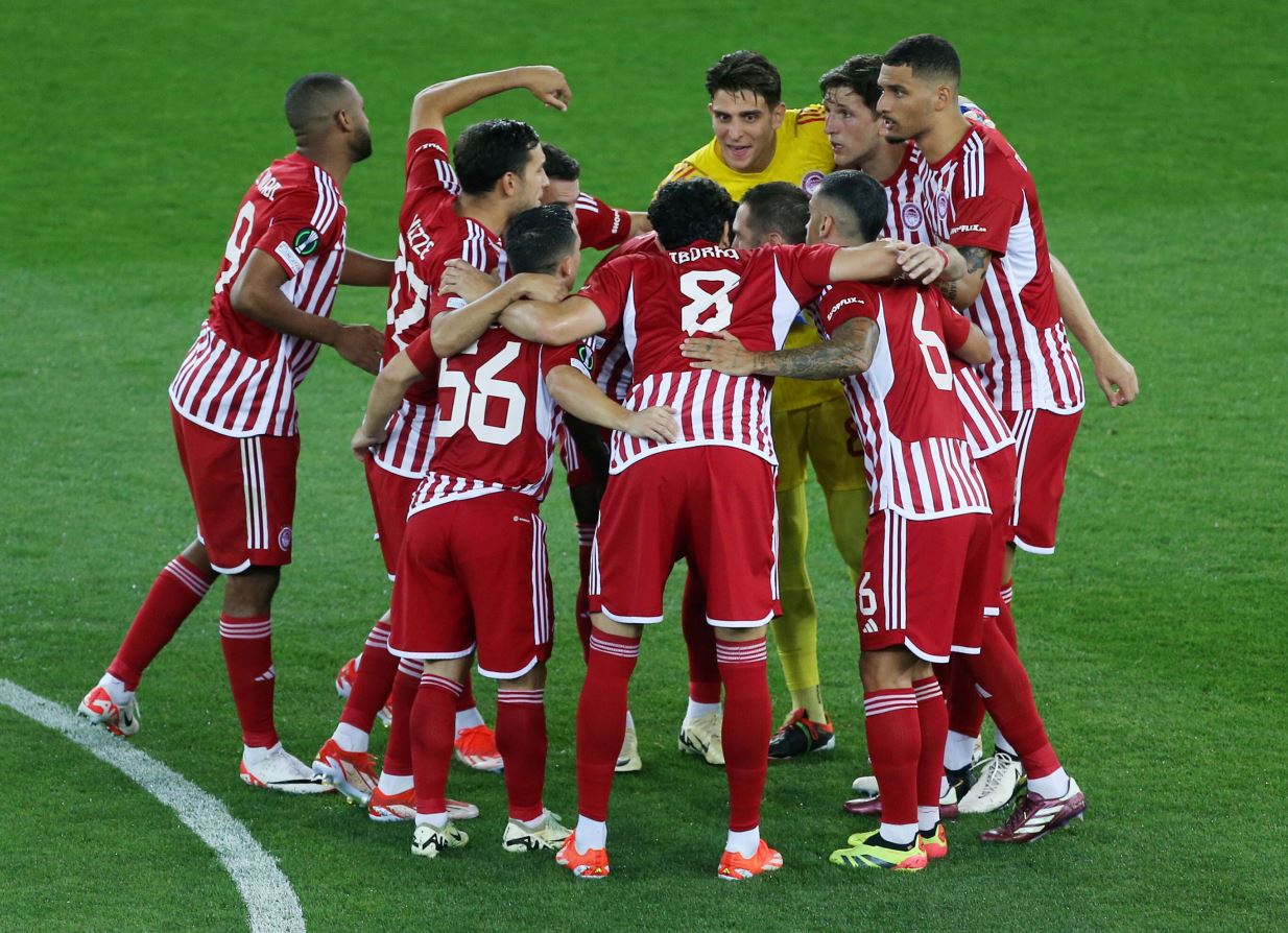 ΟΛΥΜΠΙΑΚΟΣ