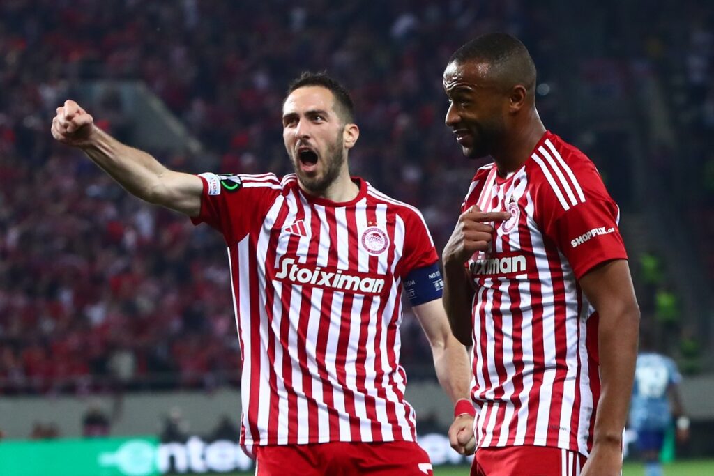 Ολυμπιακός - Φιορεντίνα προγνωστικά Conference League