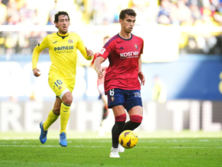 Οσασούνα - Βιγιαρεάλ