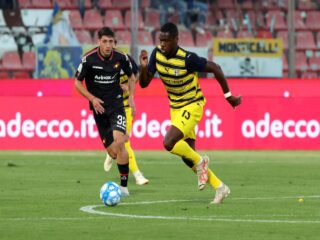 Πάρμα - Κρεμονέζε