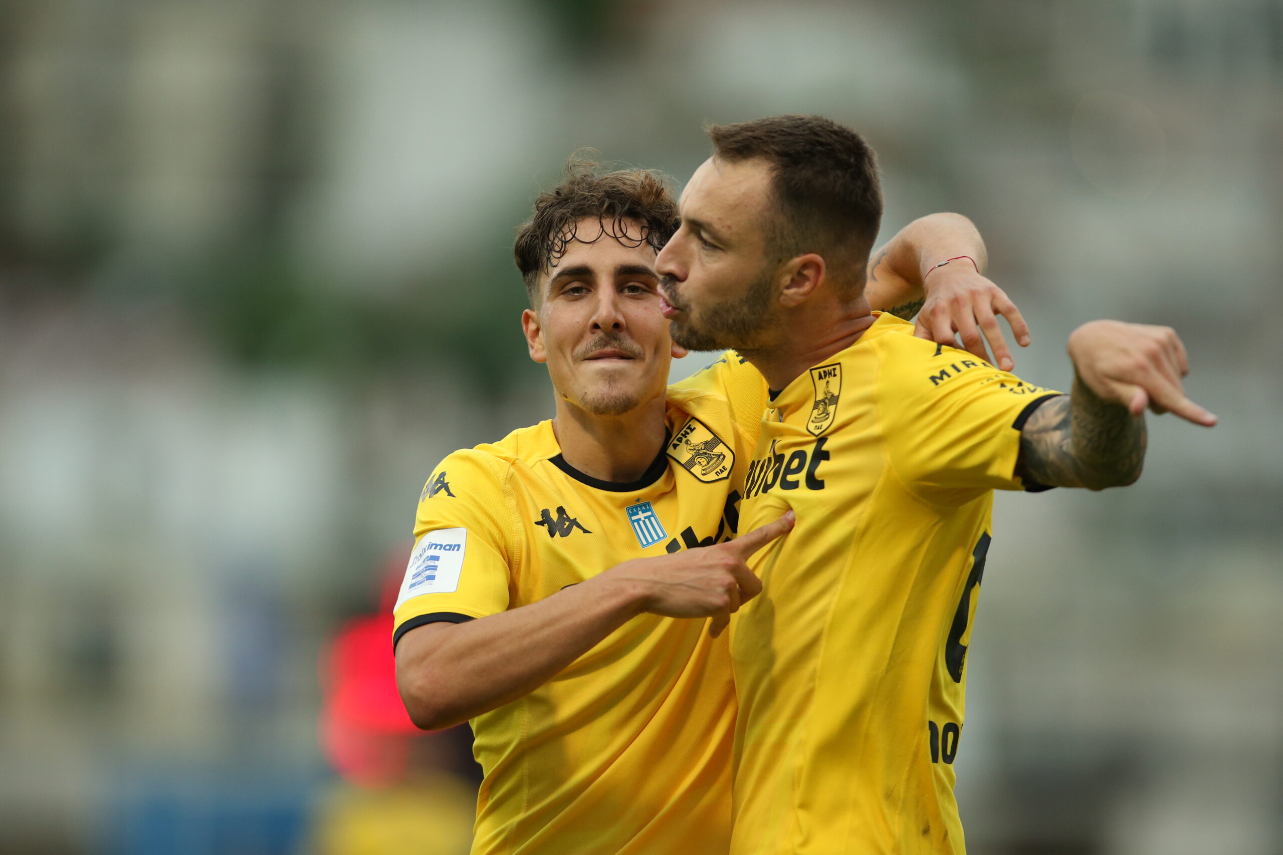 Πρόβα κούπας για τον Άρη