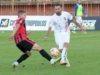 Παναχαϊκή - Διαγόρας Ρόδου