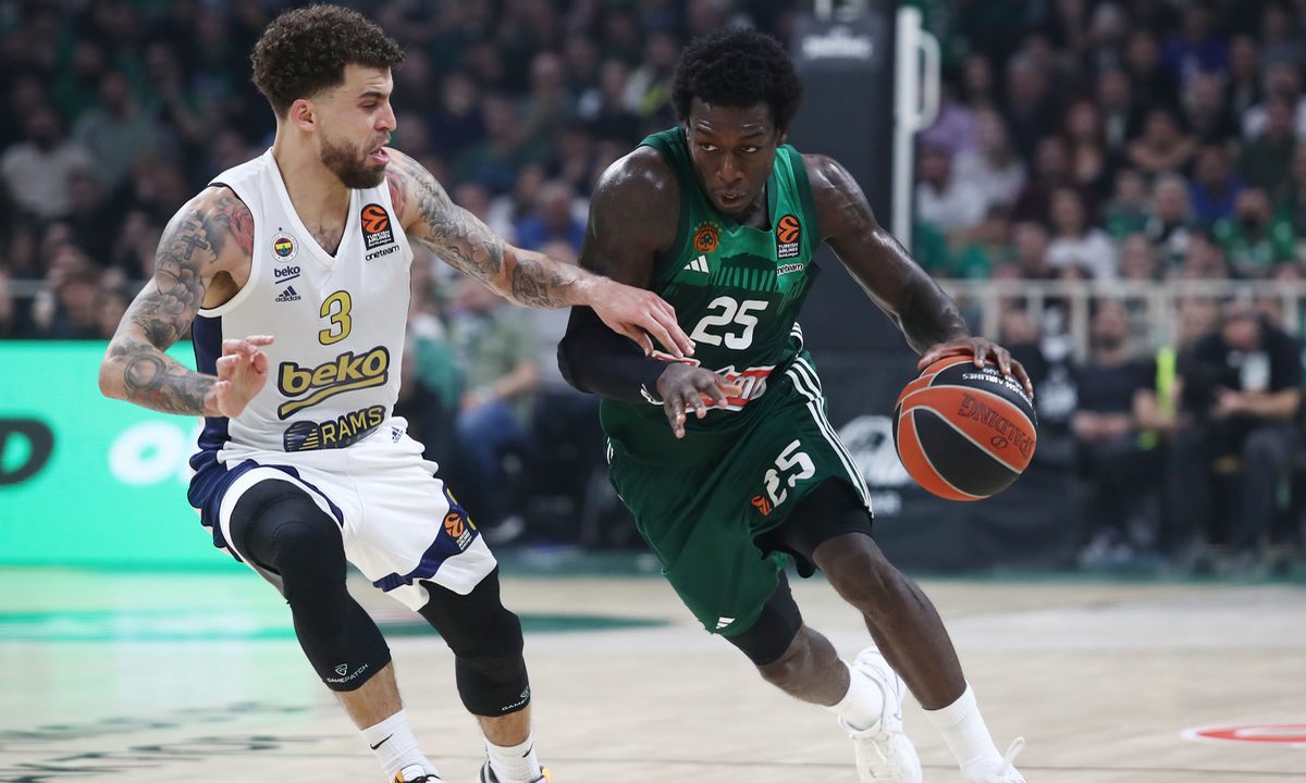 Παναθηναϊκός - Φενέρμπαχτσε Live Streaming Ζωντανά (24/05)