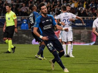 Οσέρ - Παρί FC