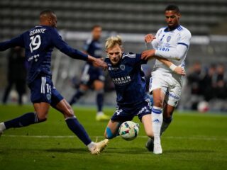 Μπαστιά - Παρί FC