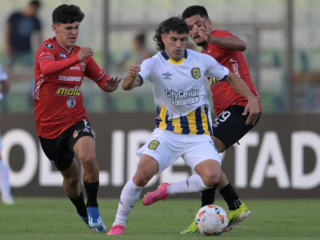 Ροζάριο Σεντράλ - Καράκας