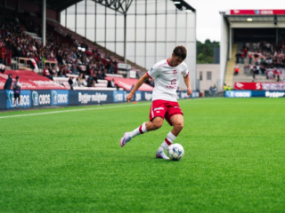 Ρόζενμποργκ - Φρέντρικσταντ