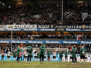 Ρόζενμποργκ - Κφούμ Όσλο