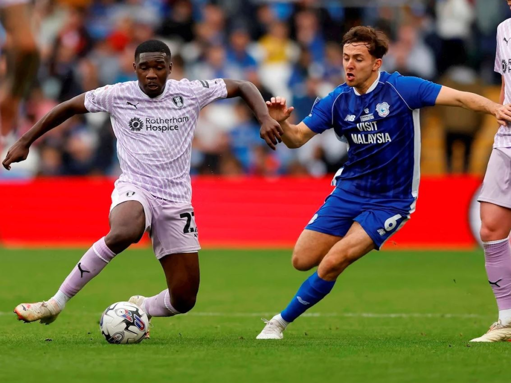 Ρόδεραμ - Κάρντιφ προγνωστικά Τσάμπιονσιπ, στοίχημα