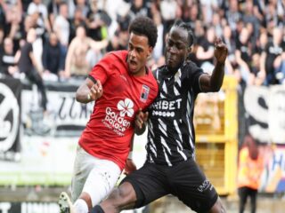 Μόλενμπεϊκ - Σαρλερουά