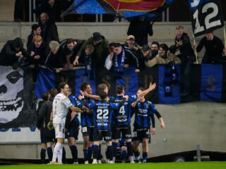 Σίριους - Γκέτεμποργκ