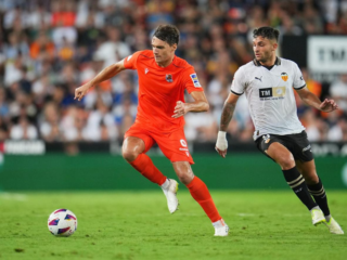 Σοσιεδάδ - Βαλένθια