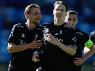 Σάρπσμποργκ 08 - Στρόμσγκοντσετ