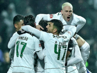 Σπόρτινγκ - Τσάβες