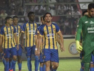 Σπορτίβο Λουκένιο - Κοκίμπο Ουνίδο