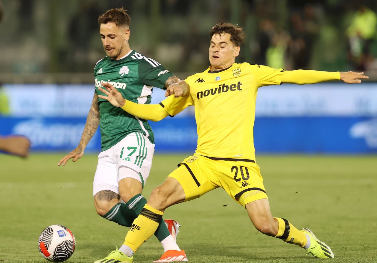 Παναθηναϊκός Άρης τελικός Κυπέλλου