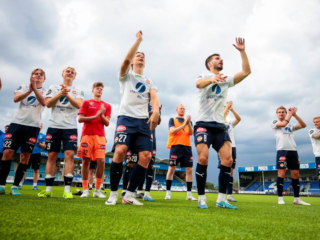 Στρόμσγκοντσετ - Οντ Γκρένλαντ