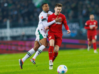 Στουτγάρδη - Γκλάντμπαχ